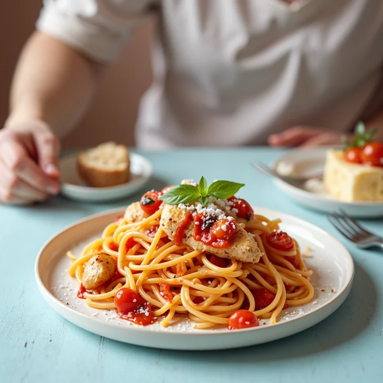 marry me chicken pasta recipe