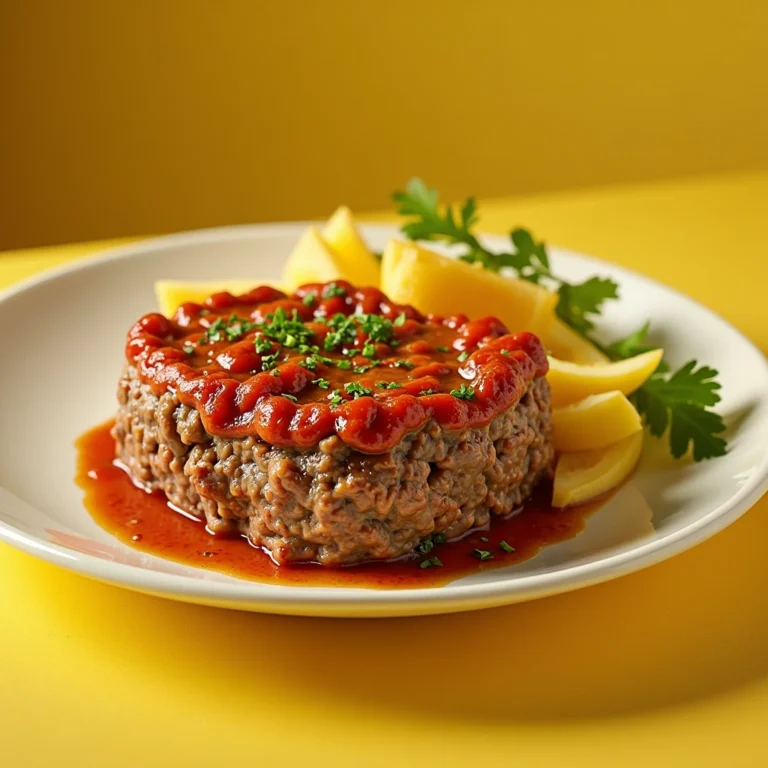 meatloaf with lipton onion soup recipe