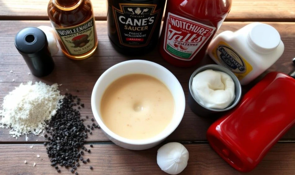 cane’s sauce recipe