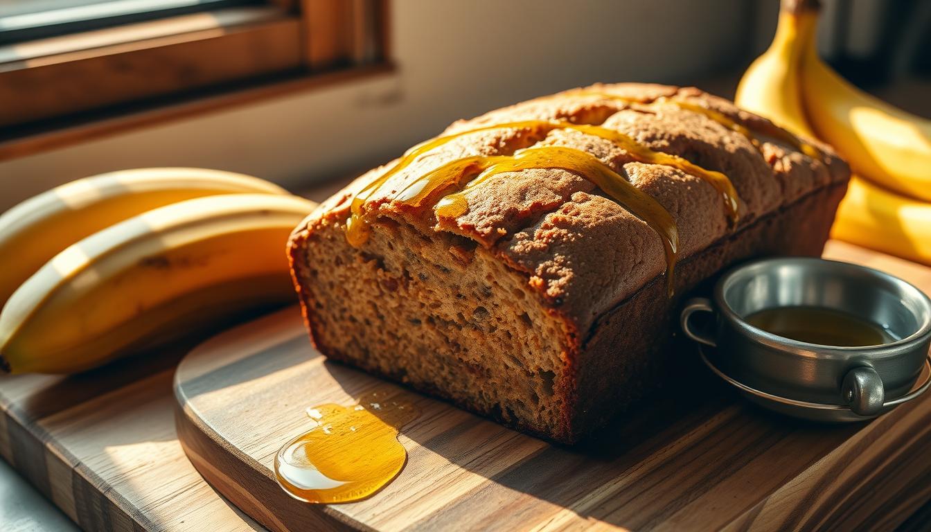 banana bread recipe using oil