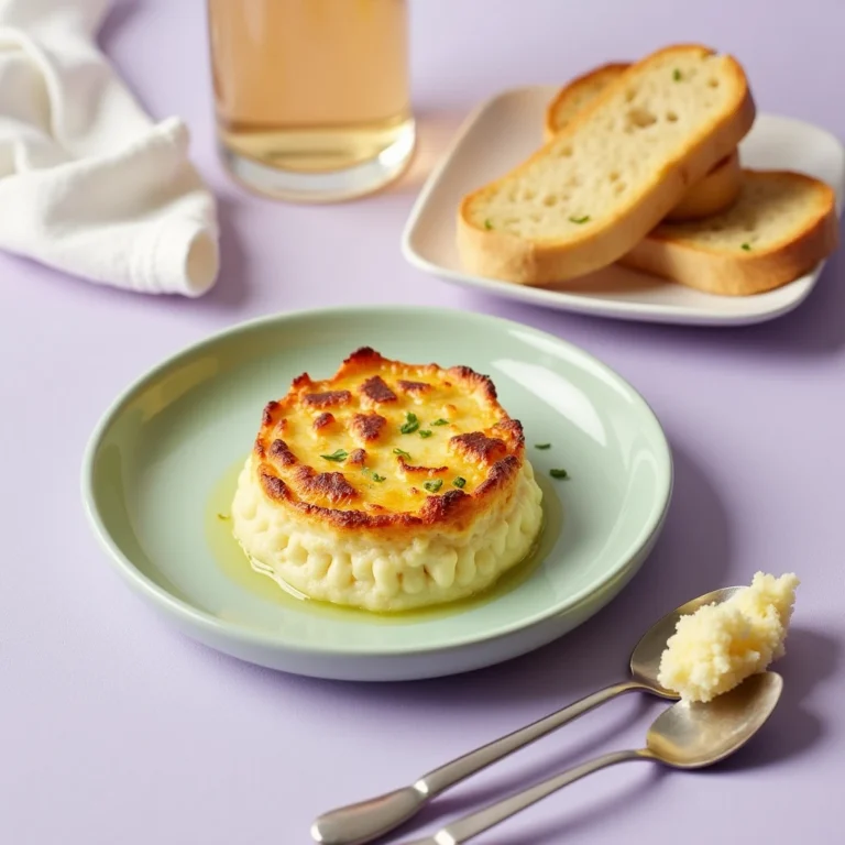 Crab Brûlée Recipe