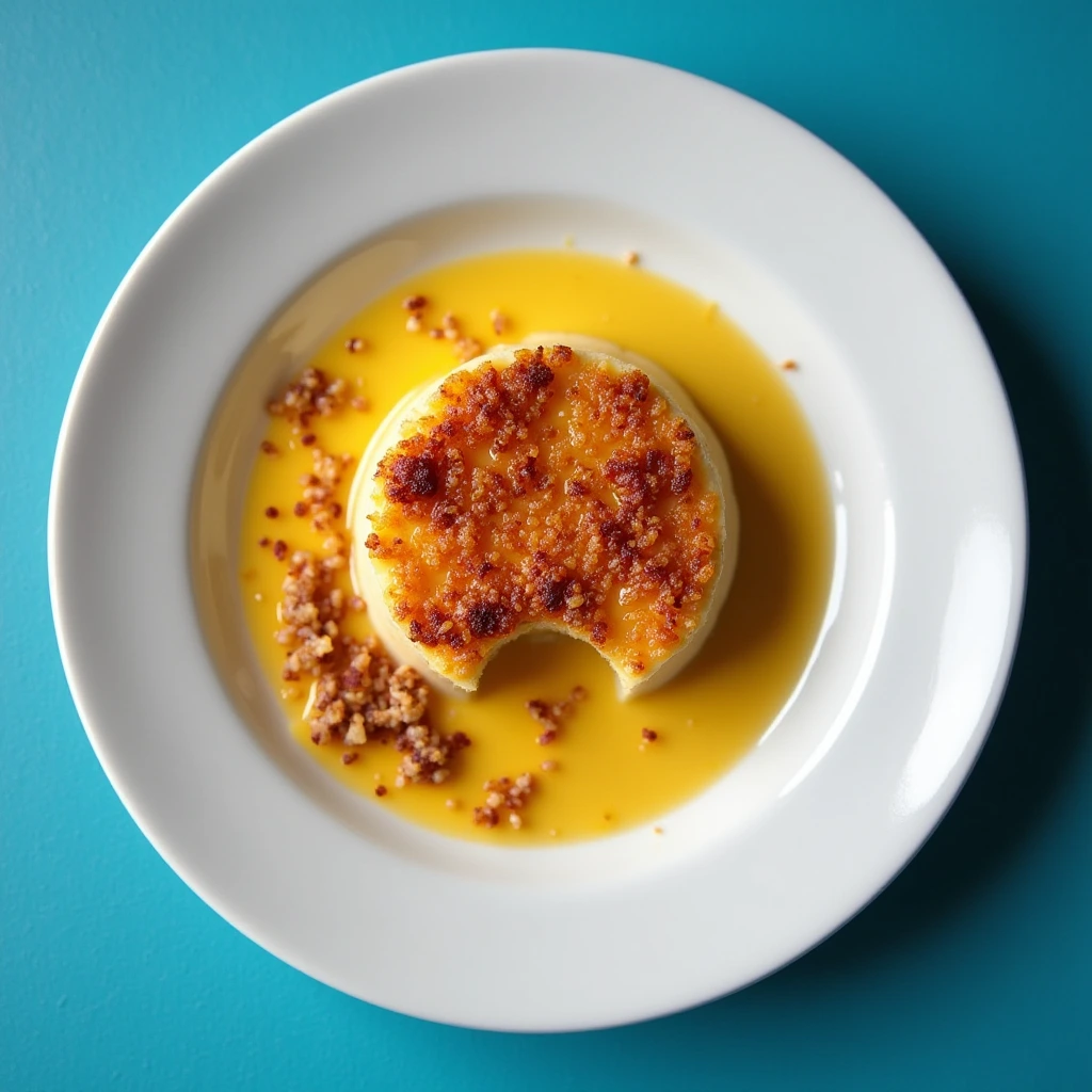 Crab Brûlée Recipe 