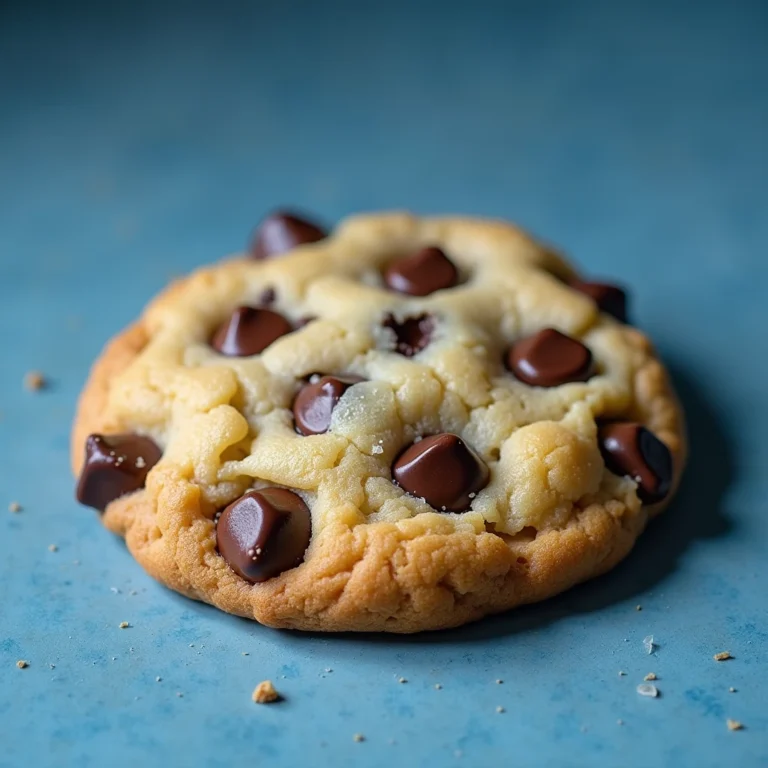 Ghirardelli Chocolate Chip Cookie Recipe