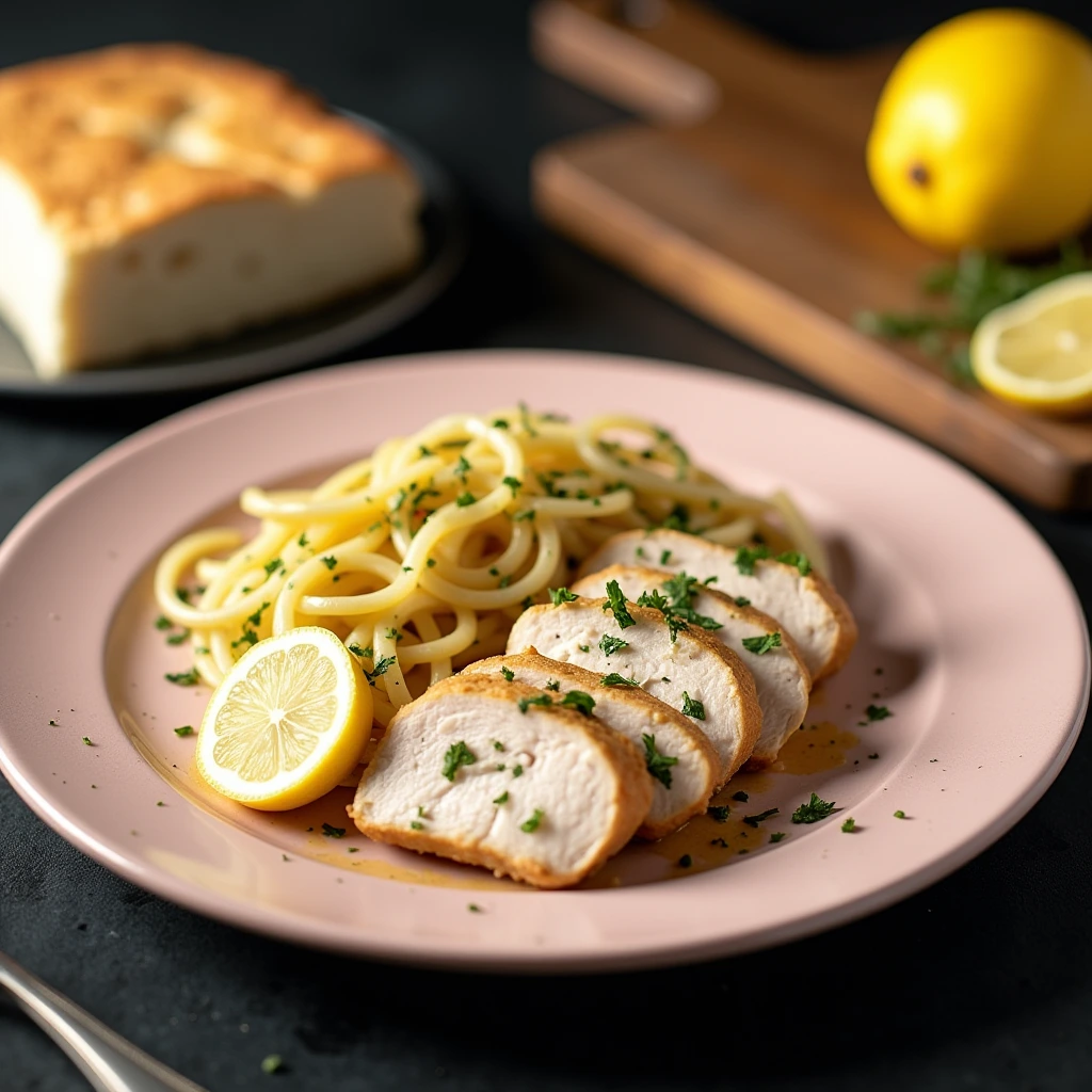 Thin Sliced Chicken Breast Recipes