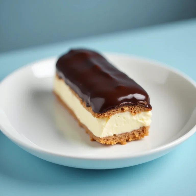 Chocolate Eclair Cake recipe