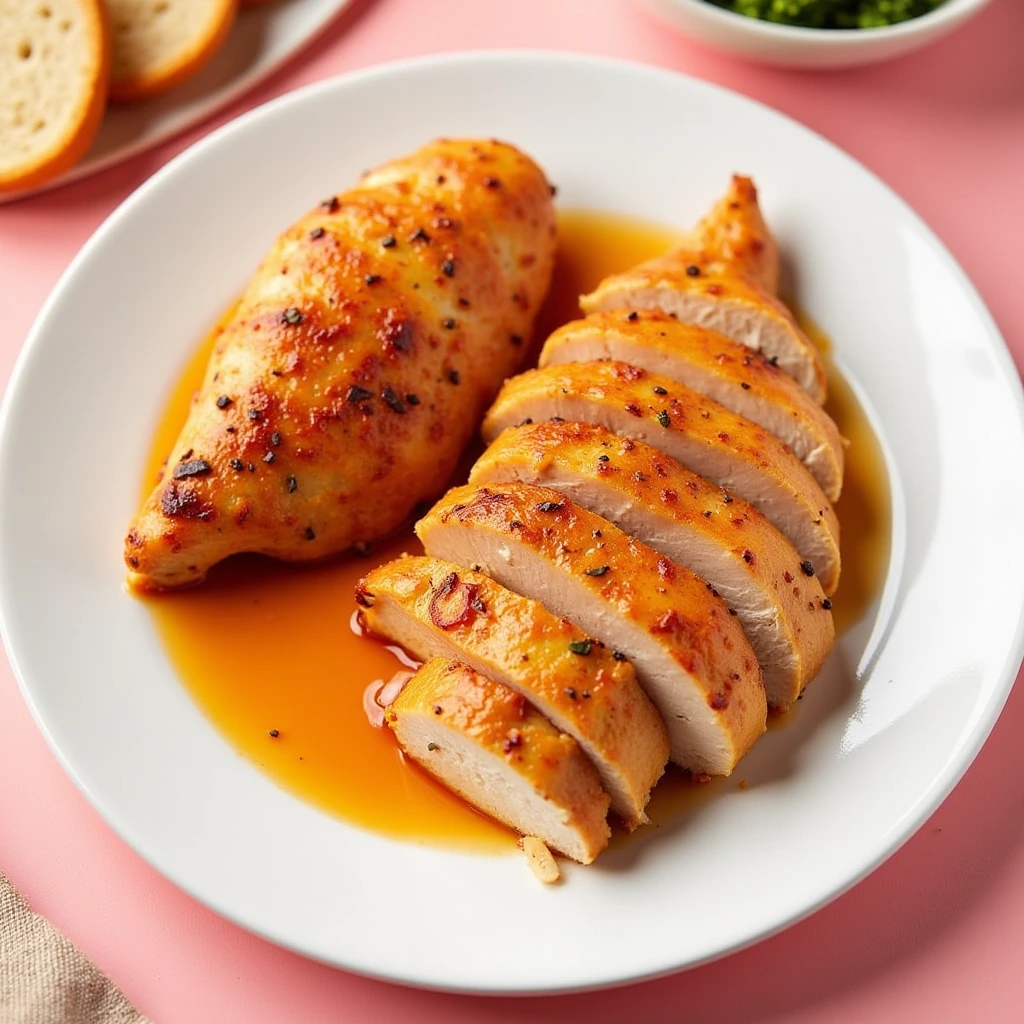 Thin Sliced Chicken Breast Recipes