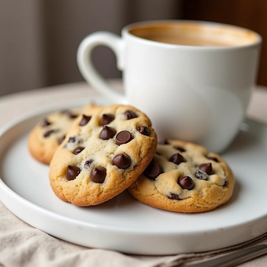 Ghirardelli Chocolate Chip Cookie Recipe