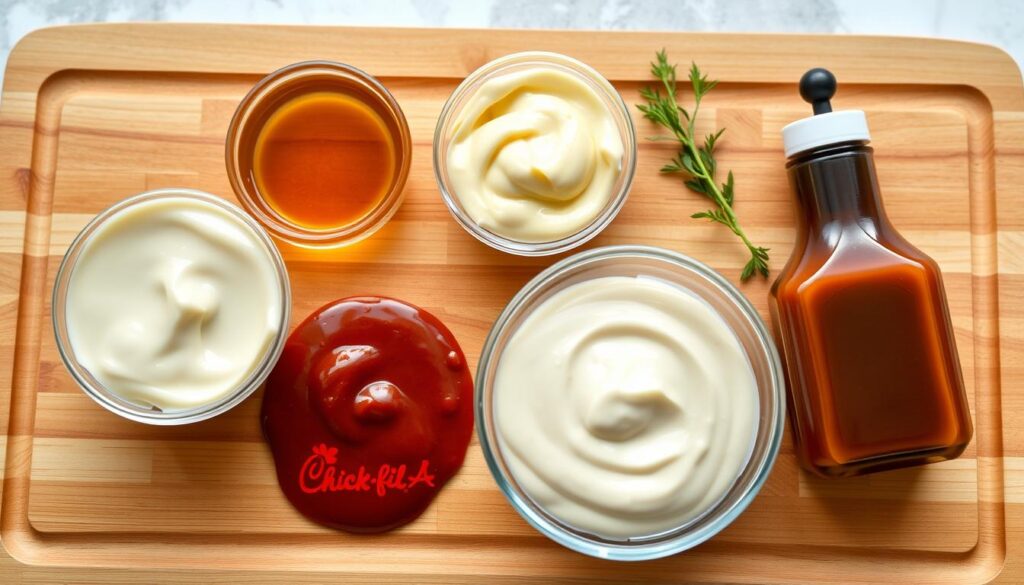 chick fil a sauce