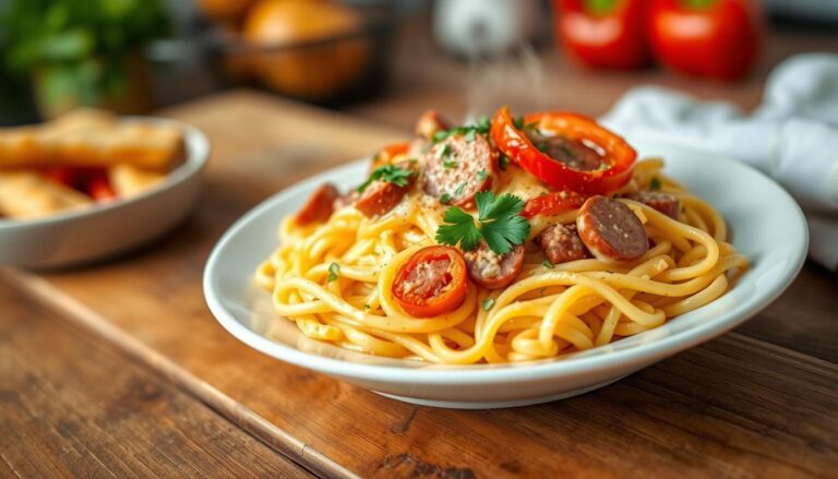 Easy Kielbasa and Pasta Recipes 4 Family Dinners