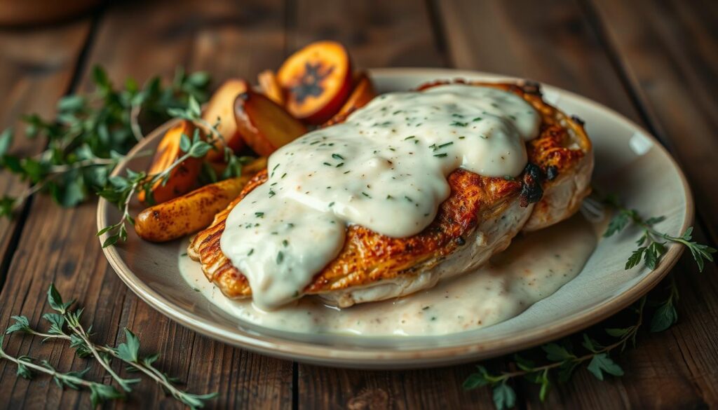 baked chicken breast with cream of chicken soup