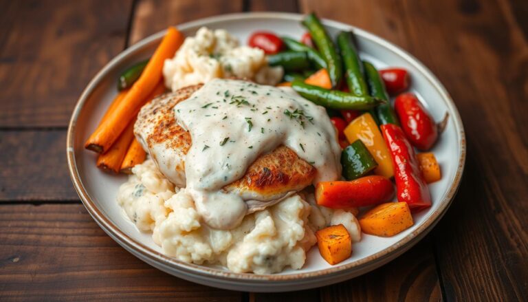 Easy Baked Chicken Breast with Cream of Chicken Soup