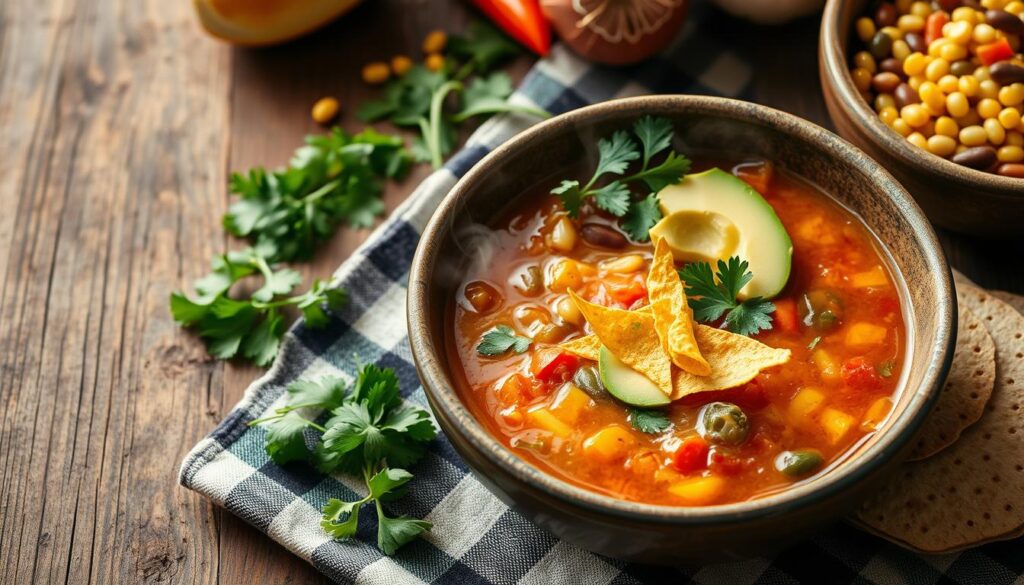 crockpot cowboy soup