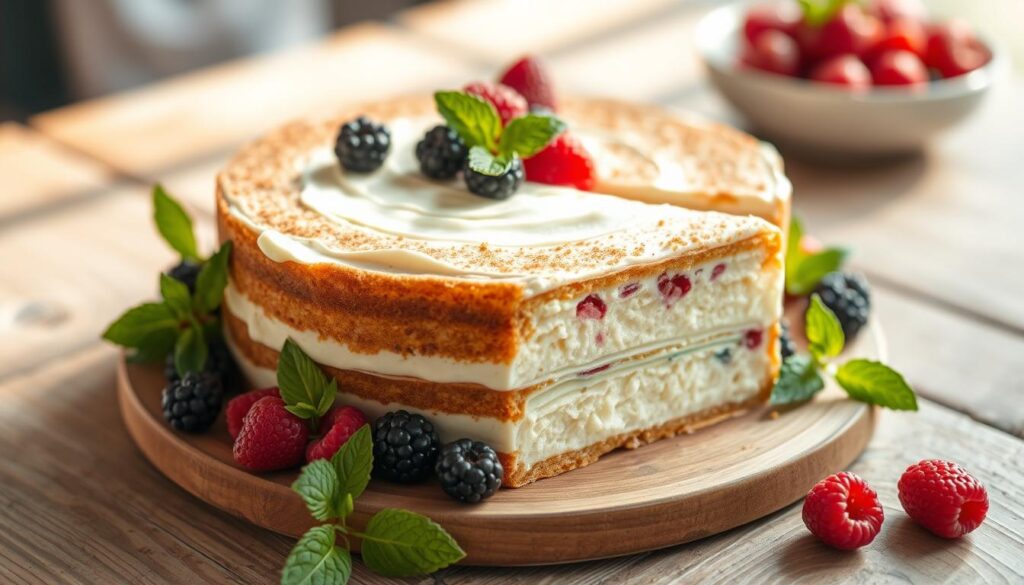 ricotta cake recipe