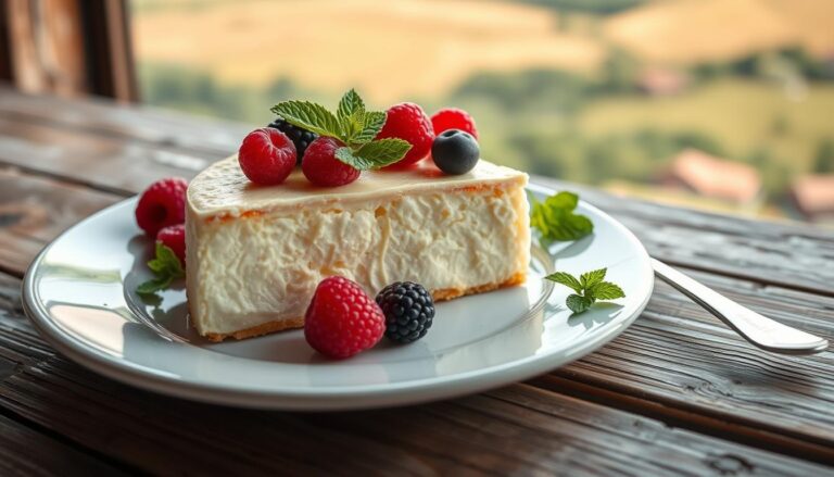 Italian Ricotta Cake Recipe – Light and Creamy Dessert