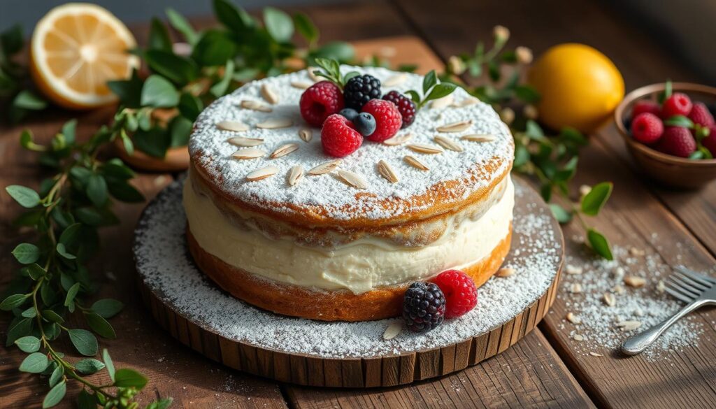 ricotta cake recipe