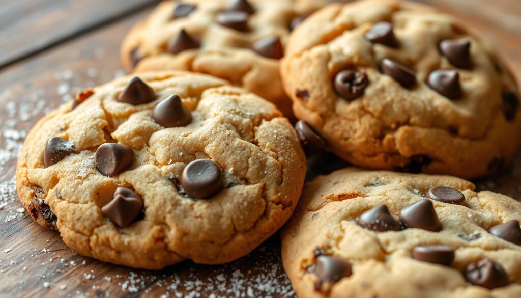 chocolate chip cookies without brown sugar