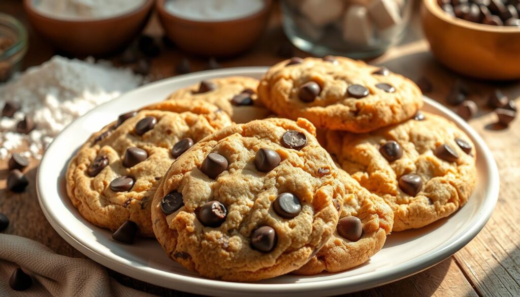 chocolate chip cookies without brown sugar