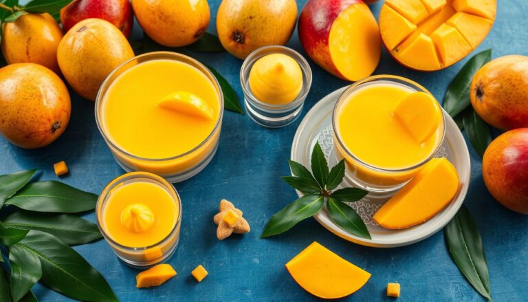 easy mango dessert recipes