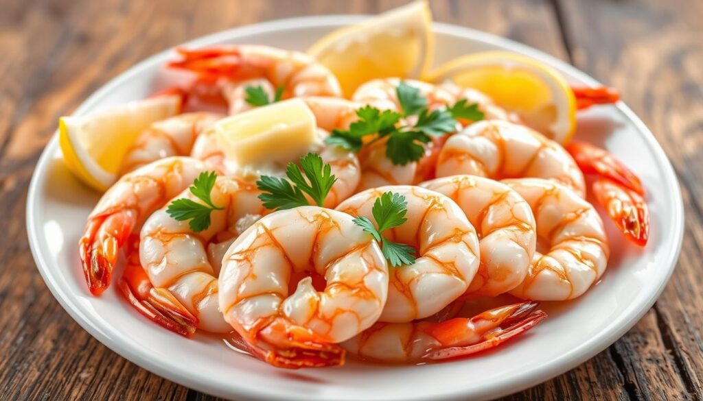 crab stuffed shrimp