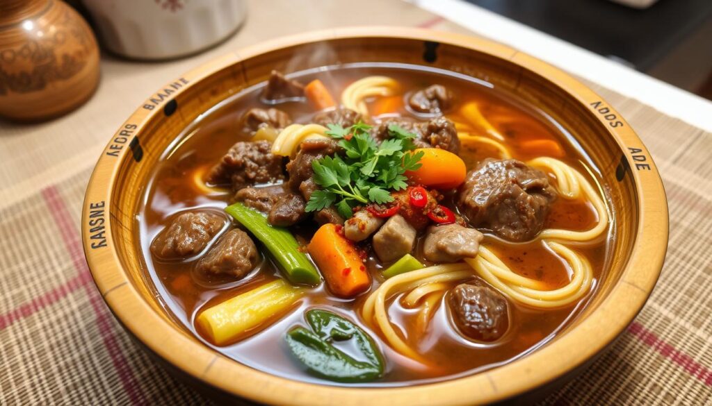 Beef and Noodles Recipe