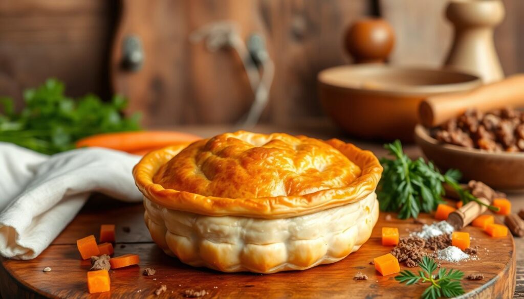 Nigerian Meat Pie Recipe