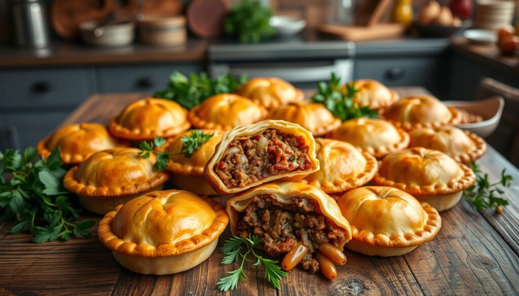 Nigerian Meat Pie Recipe