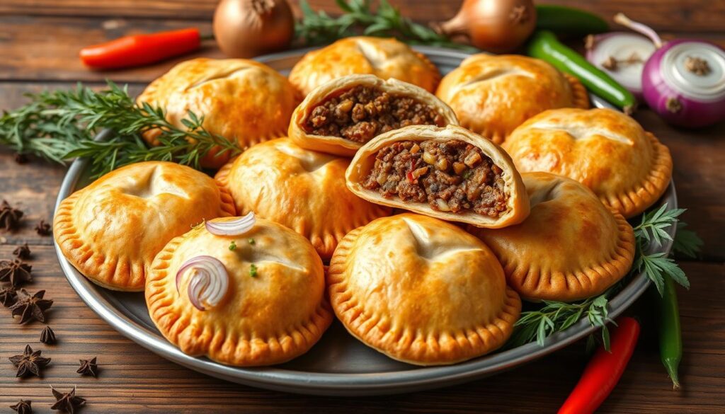 Nigerian Meat Pie Recipe